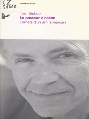 cover image of Le passeur d'océan